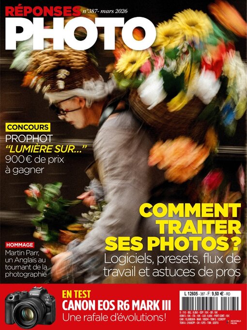 Title details for Réponses Photo by Reworld Media Magazines - Available